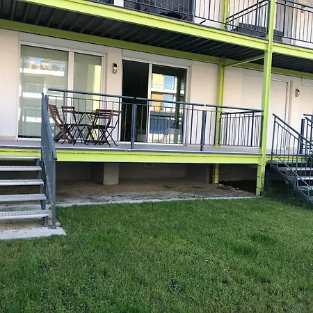 Blue Tomato Apartman Siófok