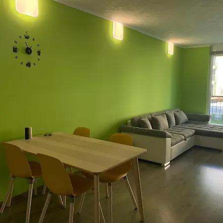 Blue Tomato Apartman Apartmán *